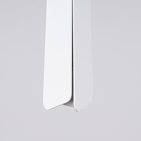 Sollux Lighting Lampa wisząca PRYSM 1 biała