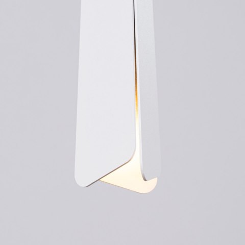 Sollux Lighting Lampa wisząca PRYSM 3L biała