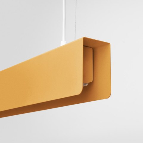 Sollux Lighting Lampa wisząca SPARK złota