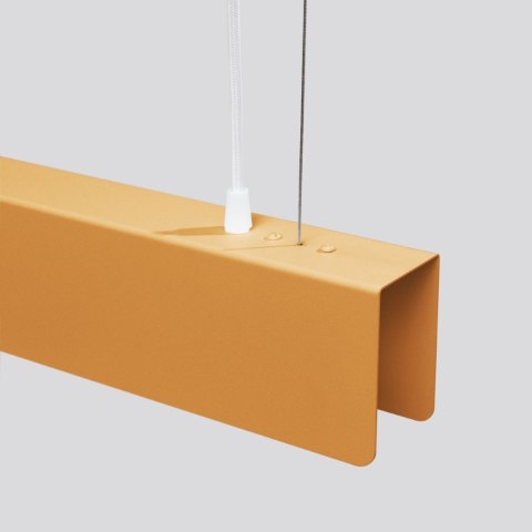 Sollux Lighting Lampa wisząca SPARK złota