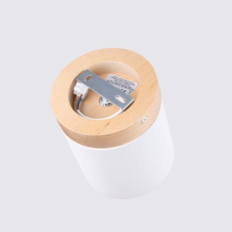 Sollux Lighting Plafon RIF biały