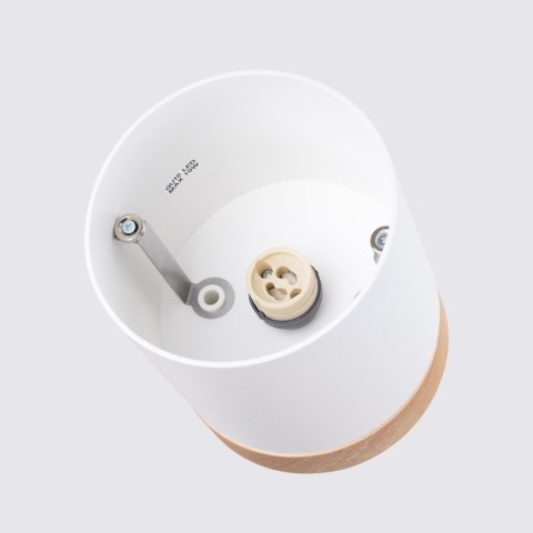 Sollux Lighting Plafon RIF biały