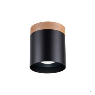Sollux Lighting Plafon RIF czarny