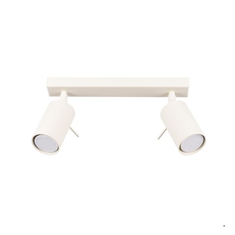 Sollux Lighting Plafon RING 2 beżowy
