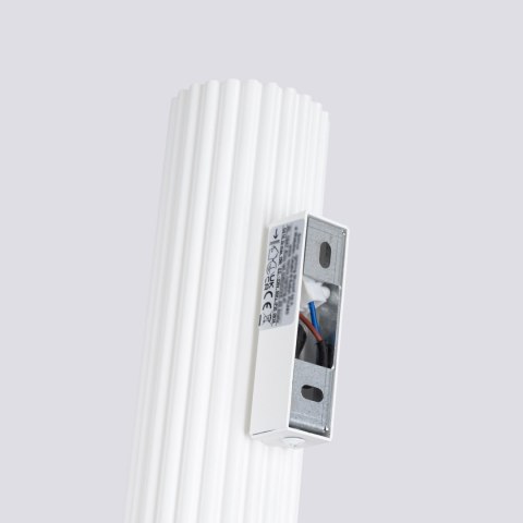 Sollux Lighting Kinkiet KARBON 30 biały
