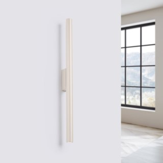 Sollux Lighting Kinkiet PASTELO 2 beżowy