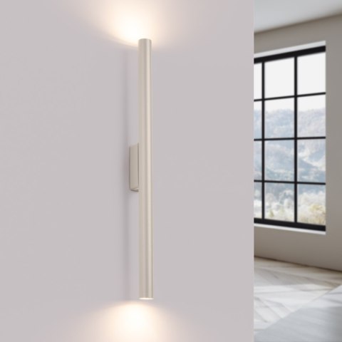 Sollux Lighting Kinkiet PASTELO 2 beżowy