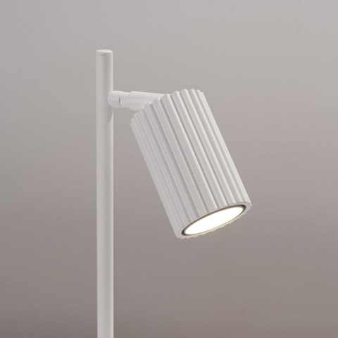 Sollux Lighting Lampa biurkowa KARBON biała