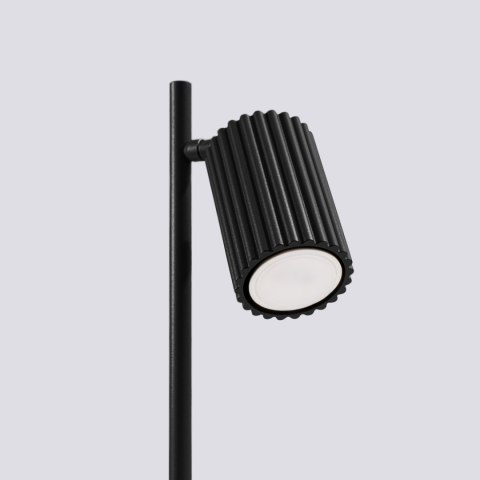 Sollux Lighting Lampa biurkowa KARBON czarna
