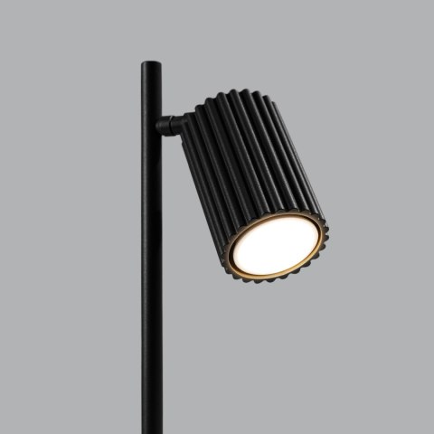 Sollux Lighting Lampa biurkowa KARBON czarna