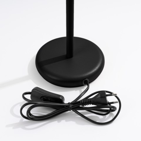 Sollux Lighting Lampa biurkowa KARBON czarna