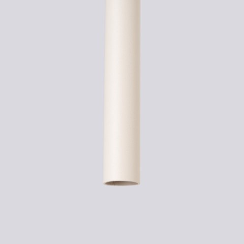 Sollux Lighting Lampa wisząca PASTELO 3P beżowa