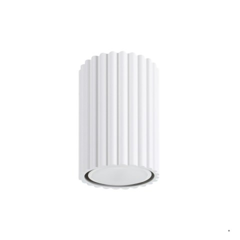 Sollux Lighting Plafon KARBON 10 biały