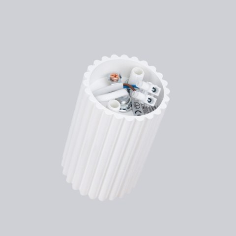 Sollux Lighting Plafon KARBON 10 biały