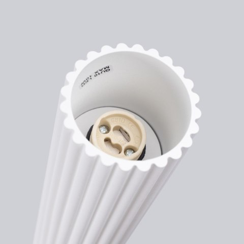 Sollux Lighting Plafon KARBON 10 biały