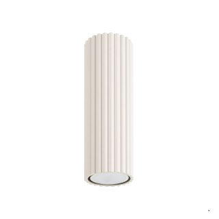Sollux Lighting Plafon KARBON 20 beżowy