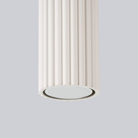 Sollux Lighting Plafon KARBON 20 beżowy