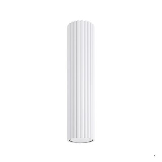 Sollux Lighting Plafon KARBON 30 biały