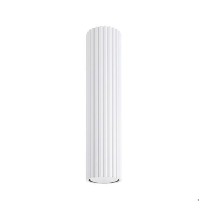 Sollux Lighting Plafon KARBON 30 biały