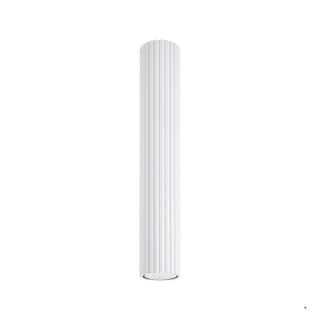 Sollux Lighting Plafon KARBON 40 biały