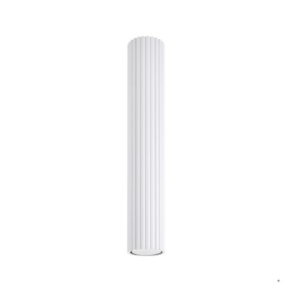 Sollux Lighting Plafon KARBON 40 biały