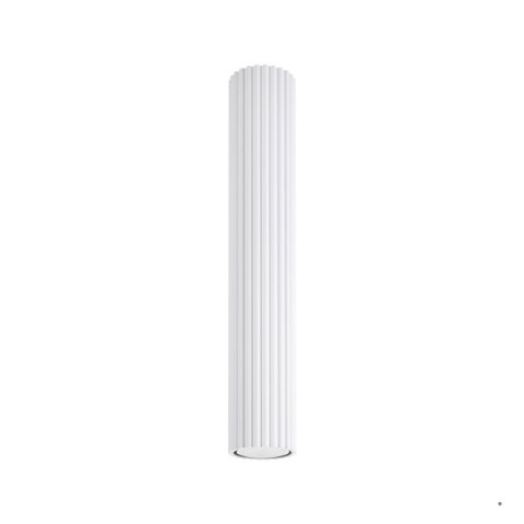 Sollux Lighting Plafon KARBON 40 biały