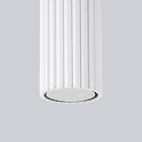 Sollux Lighting Plafon KARBON 40 biały