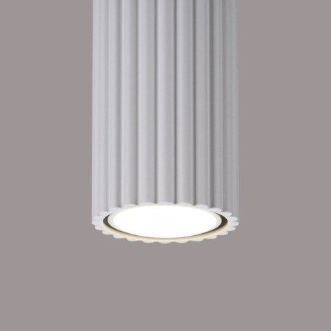 Sollux Lighting Plafon KARBON 40 biały
