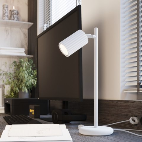 Sollux Lighting Plafon KARBON 4L biały