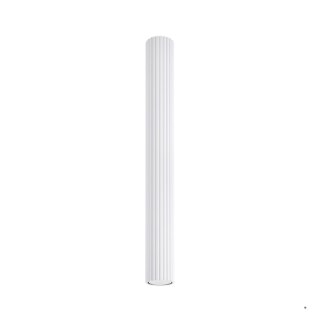 Sollux Lighting Plafon KARBON 60 biały