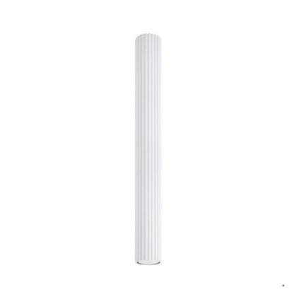 Sollux Lighting Plafon KARBON 60 biały