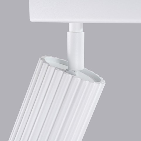 Sollux Lighting Plafon KARBON 6L biały