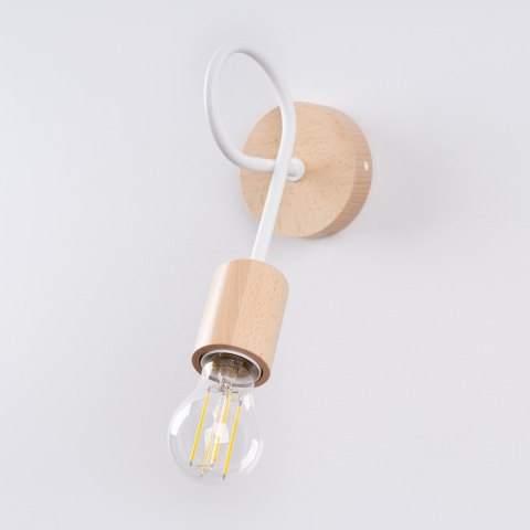 Sollux Lighting Kinkiet EMBER biały
