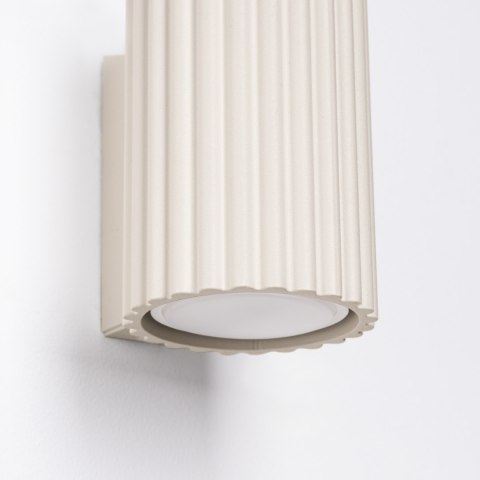 Sollux Lighting Kinkiet KARBON 10 beżowy