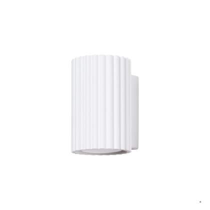 Sollux Lighting Kinkiet KARBON 10 biały