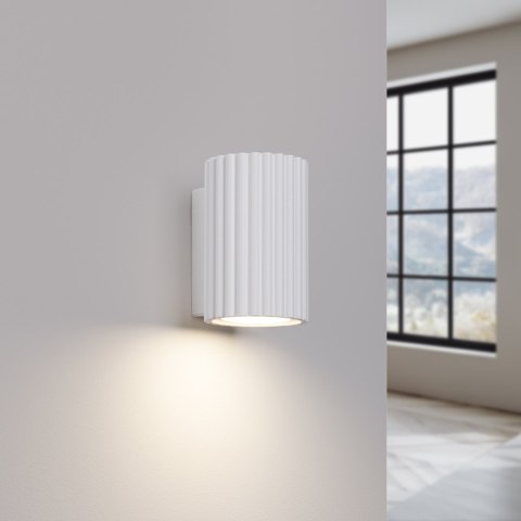 Sollux Lighting Kinkiet KARBON 10 biały