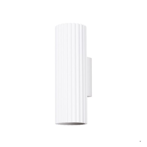 Sollux Lighting Kinkiet KARBON 20 biały