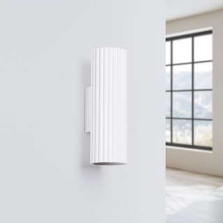 Sollux Lighting Kinkiet KARBON 20 biały