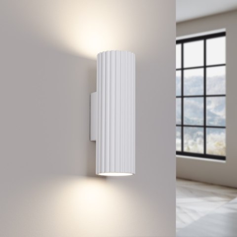 Sollux Lighting Kinkiet KARBON 20 biały