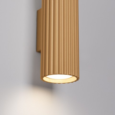 Sollux Lighting Kinkiet KARBON 20 złoty