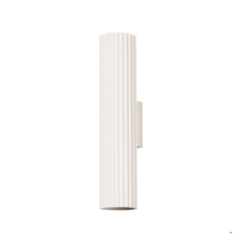Sollux Lighting Kinkiet KARBON 30 beżowy