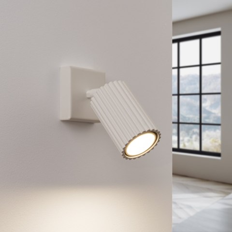 Sollux Lighting Kinkiet KARBON beżowy