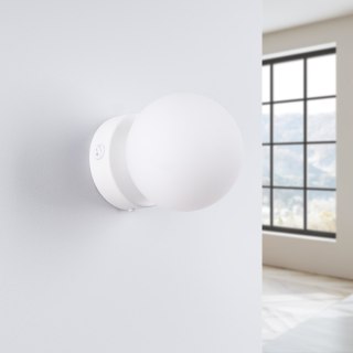 Sollux Lighting Kinkiet YOLI 1 biały