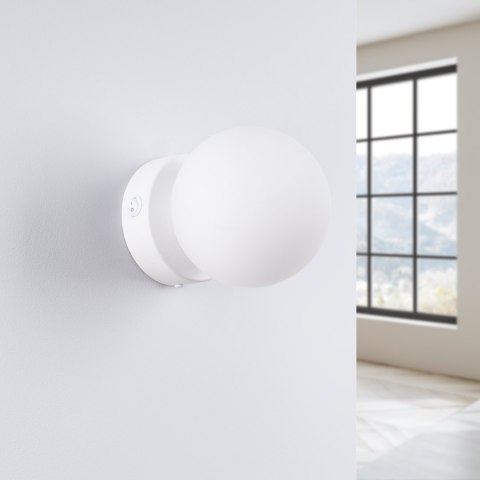 Sollux Lighting Kinkiet YOLI 1 biały