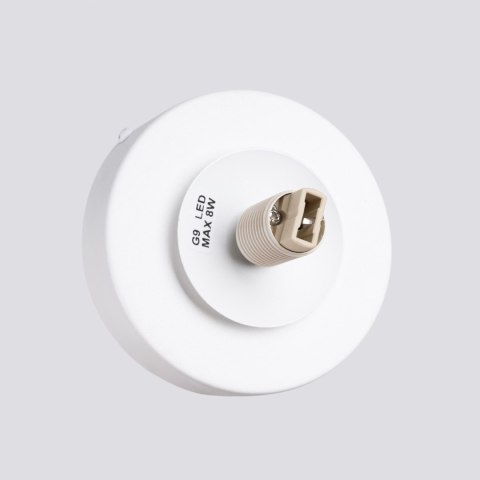 Sollux Lighting Kinkiet YOLI 1 biały