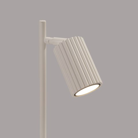 Sollux Lighting Lampa biurkowa KARBON beżowa
