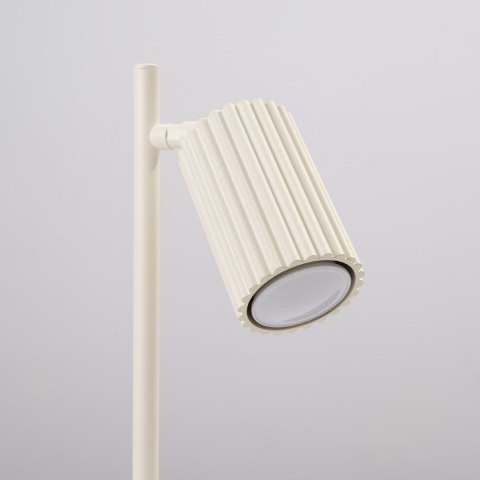 Sollux Lighting Lampa biurkowa KARBON beżowa