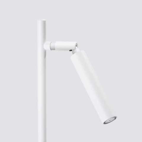 Sollux Lighting Lampa biurkowa PASTELO biała