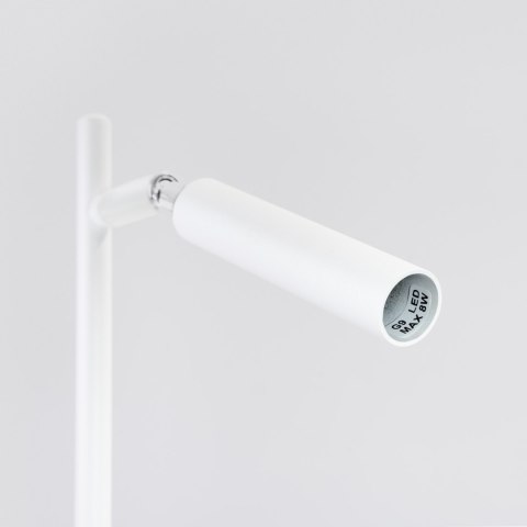 Sollux Lighting Lampa biurkowa PASTELO biała