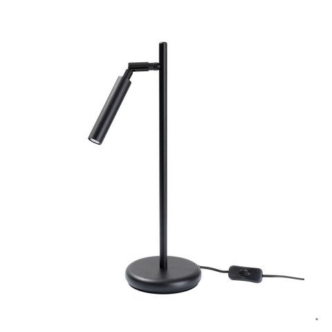 Sollux Lighting Lampa biurkowa PASTELO czarna
